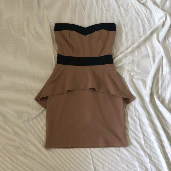 Forever21 Mini Dress - Picture 1 of 3
